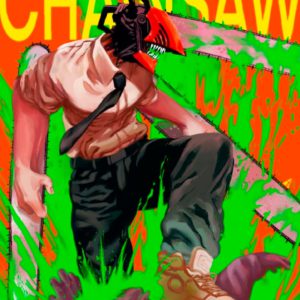 Poster-Chainsawman