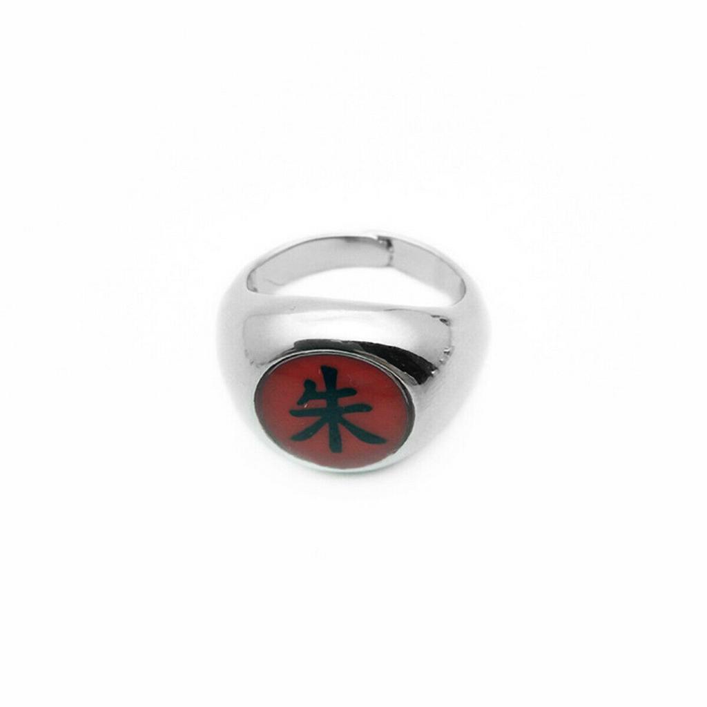 Anillos Akatsuki  Akatsuki, Itachi, Itachi uchiha