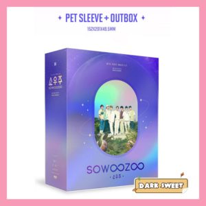 BTS 2021 MUSTER SOWOOZOO (DVD)