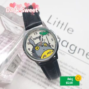 Reloj de Totoro