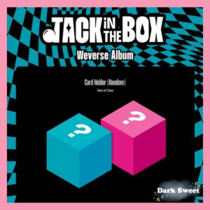 J-HOPE Solo Album - Jack In The Box [Versión RANDOM]