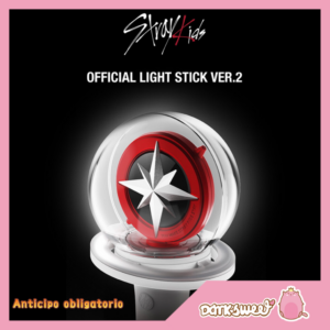 Stray Kids Official Light Stick Ver.2