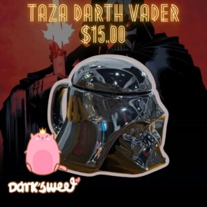 Taza Darth Vader