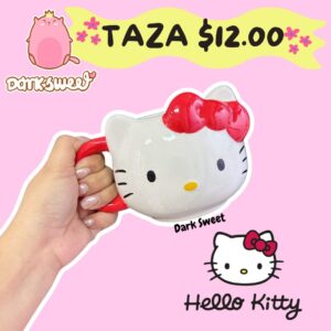 Taza Hello kitty