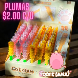 Plumas Cat Claw